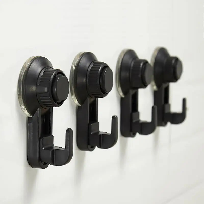 Upgraded Suction Cup Hooks - For Ice Shower Filter